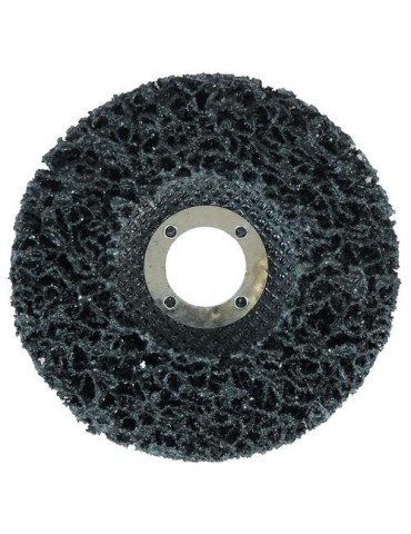DISCO K10 BLACK CLEANER MULTIUSO 125 EJE 22,23