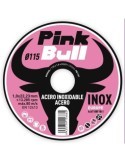 DISCO CORTE EXTRAF. INOX. PINK BULL 115 MM. PB1151
