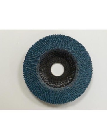 DISCO LAMINAS ZIRCONIO GRANO-60 115 MM. (C-10UND)