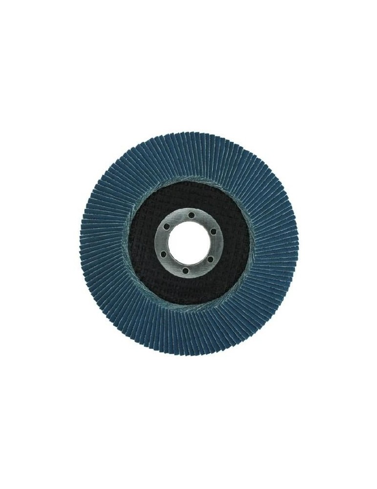 DISCO ABRASIVA LAMINAS ZIRCONIO PLUS 125 G40(C-10)