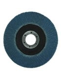 DISCO ABRASIVA LAMINAS ZIRCONIO PLUS 125 G40(C-10)