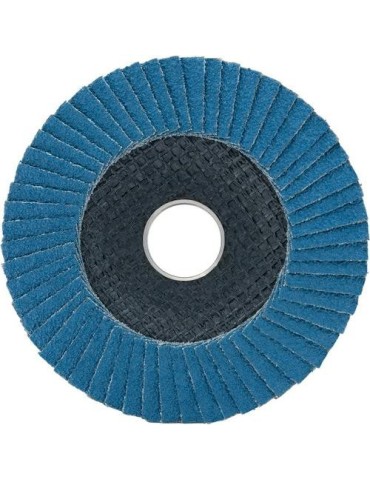 DISCO ABRASIVO LAMINAS ZIRCONIO PLUS 125 G60(C-10)