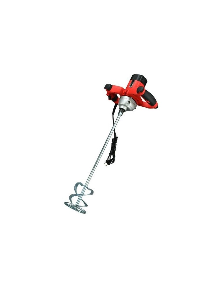 MEZCLADOR ELECTRICO MORTEROS 1200W 61989