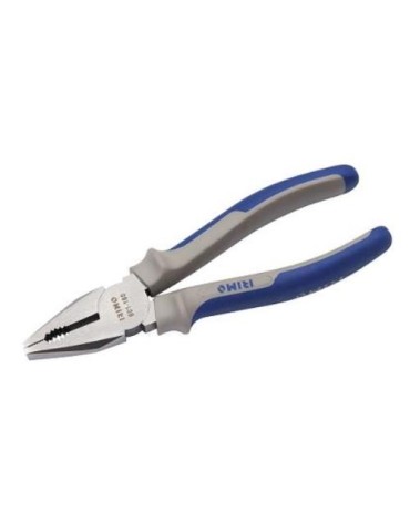 ALICATE UNIVERSAL  MANGO BIMATERIAL     200 MM