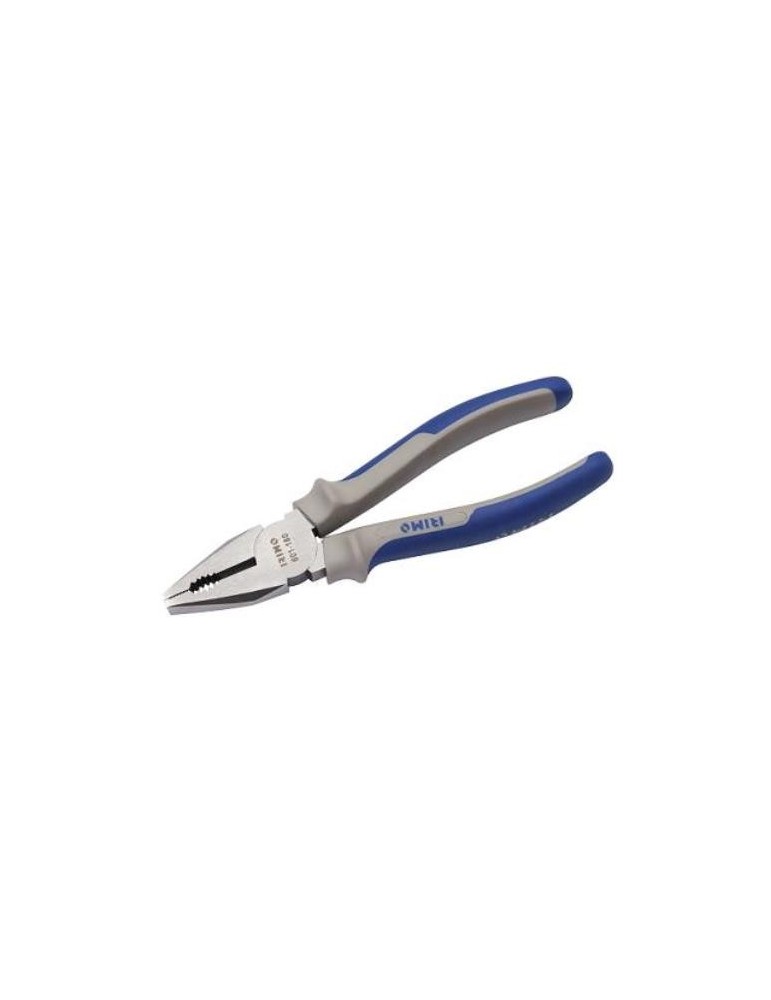 ALICATE UNIVERSAL  MANGO BIMATERIAL     200 MM