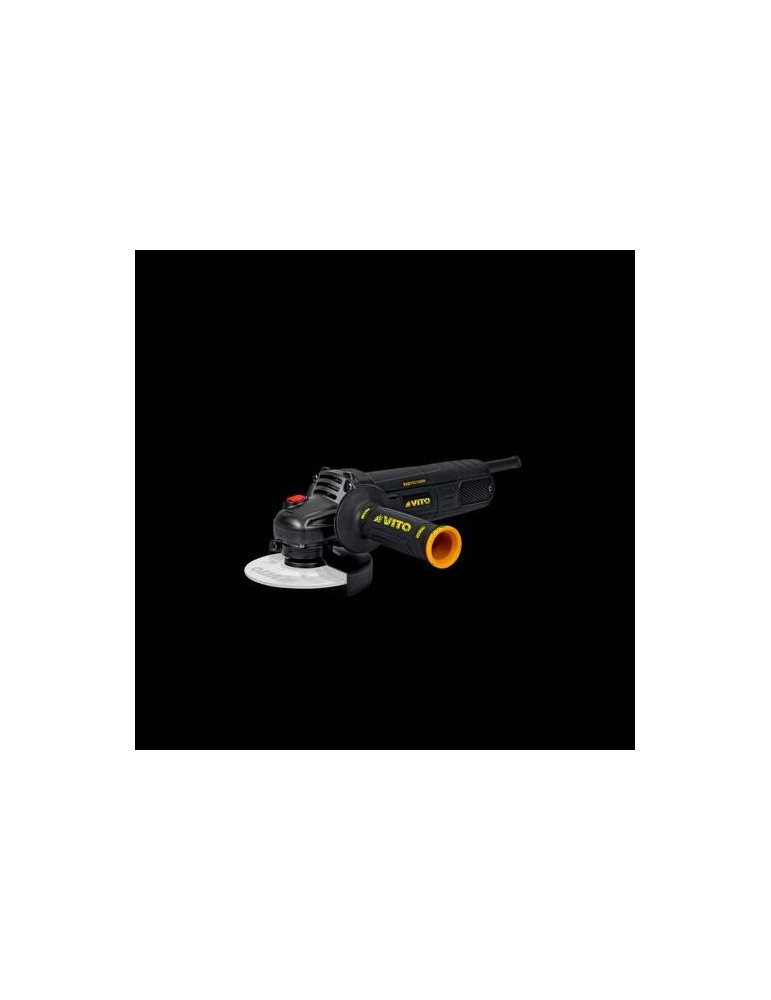 AMOLADORA ANGULAR VITO 1000W DISCO 115MM