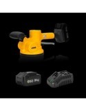 VENTOSA VIBRATORIA 130MM 20V PACK10EGO