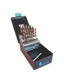 BROCAS HSSCO ESTUCHE METAL-25 UNIDADES 1456