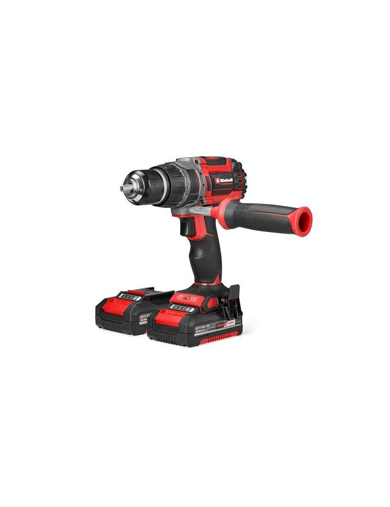 TALADRO PERCUTOR TP-CD 18/70 LI-BL (2X2,0AH)