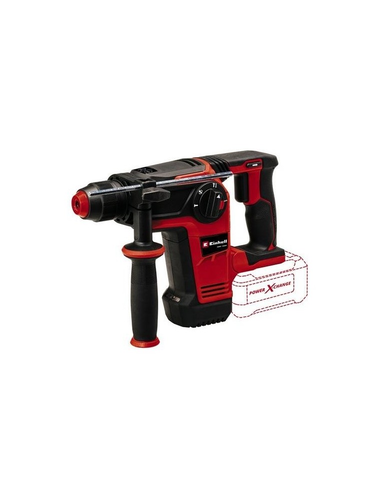 MARTILLO HEROCCO TP-HD 18/26 LI BL - SOLO