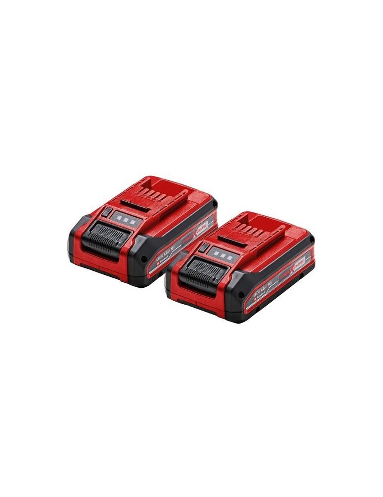 PACK BATERIA 18V 4AH PXC PLUS TWINPACK 4511629