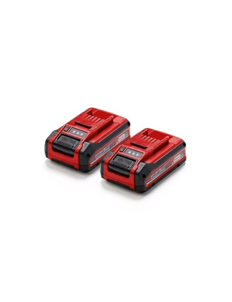 PACK BATERIAS 18V 3AH PXC PLUS TWINPACK 4511631