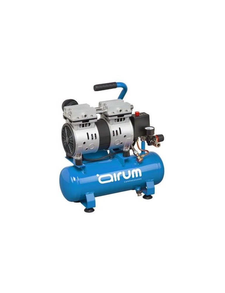 COMPRESOR SILTEK 1HP. 6L.  B2BB104LEV641