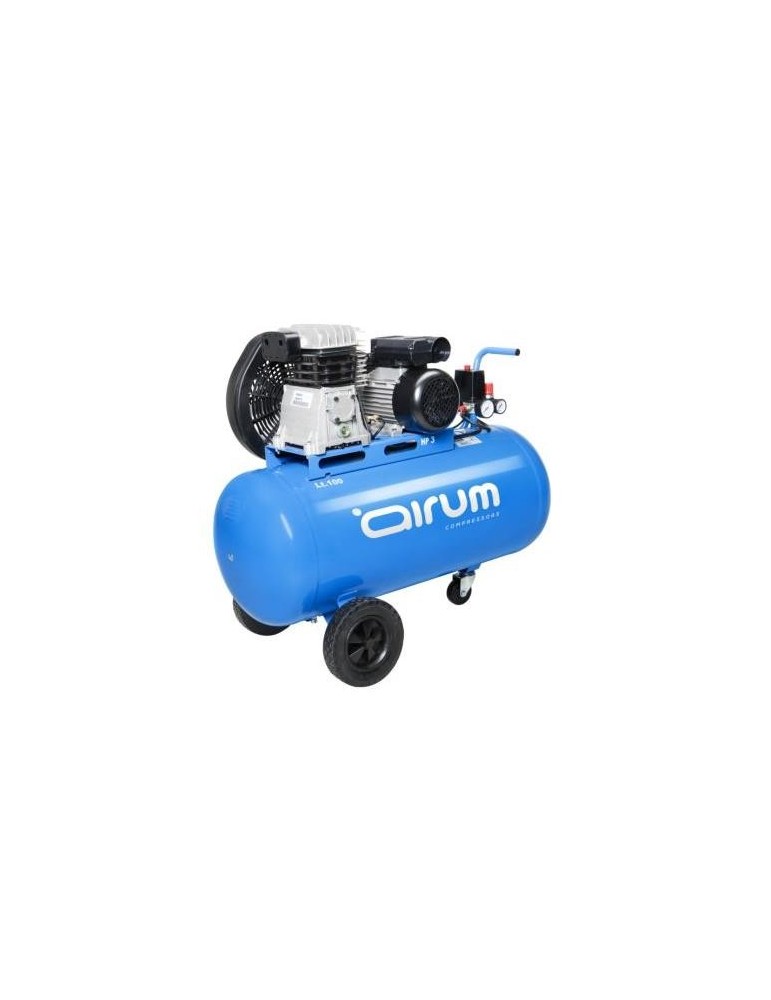 COMPRESOR 3 HP 100 L. AIRUM .B2800B100 CM3