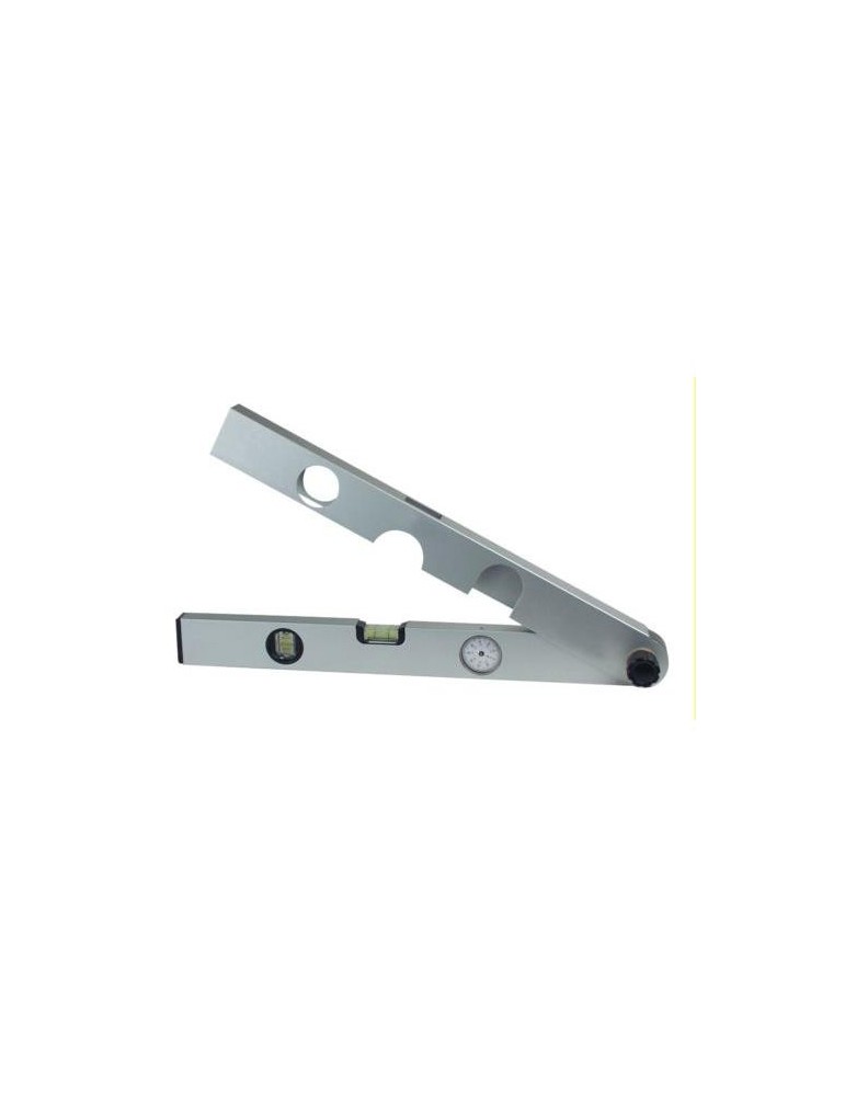 ESCUADRA ALUMINIO ANALOGICA 0-220º 480000
