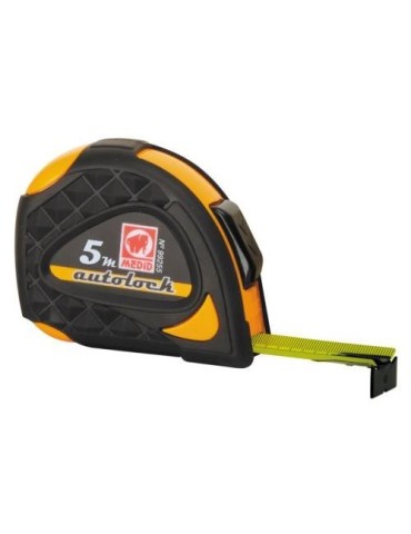 FLEXOMETRO AUTOLOCK 5 M. X 25 MM. 99255