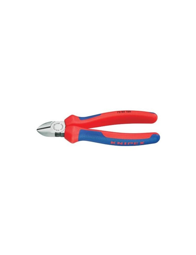 ALICATE CORTE DIAGONAL 160 MM. 7002-160