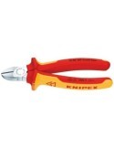 ALICATE CORTE DIAGONAL 1000  V.  7006-180