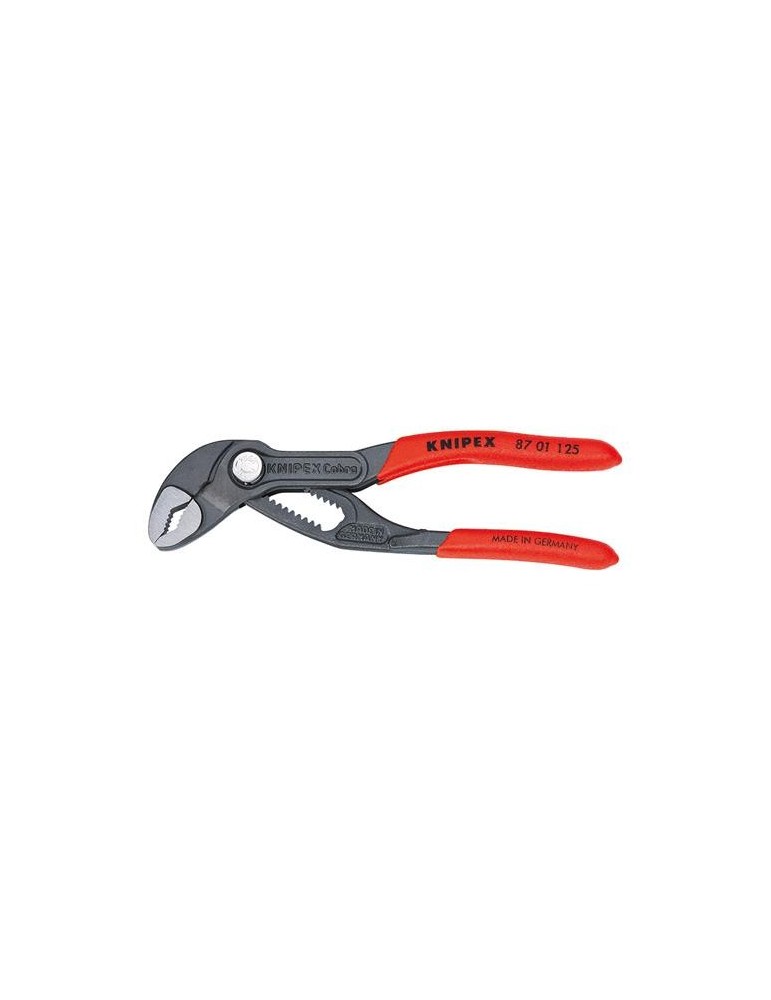 TENAZA AJUSTABLE COBRA 125 MM. 8701-125