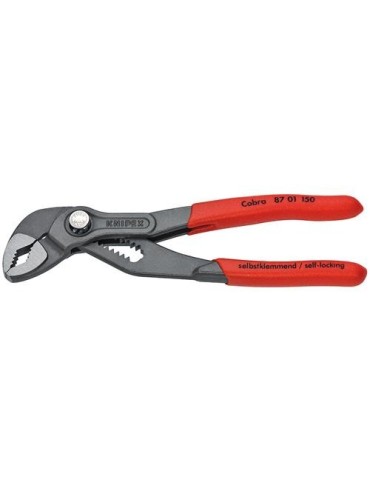 TENAZA AJUSTABLE COBRA 150 MM. 8701-150