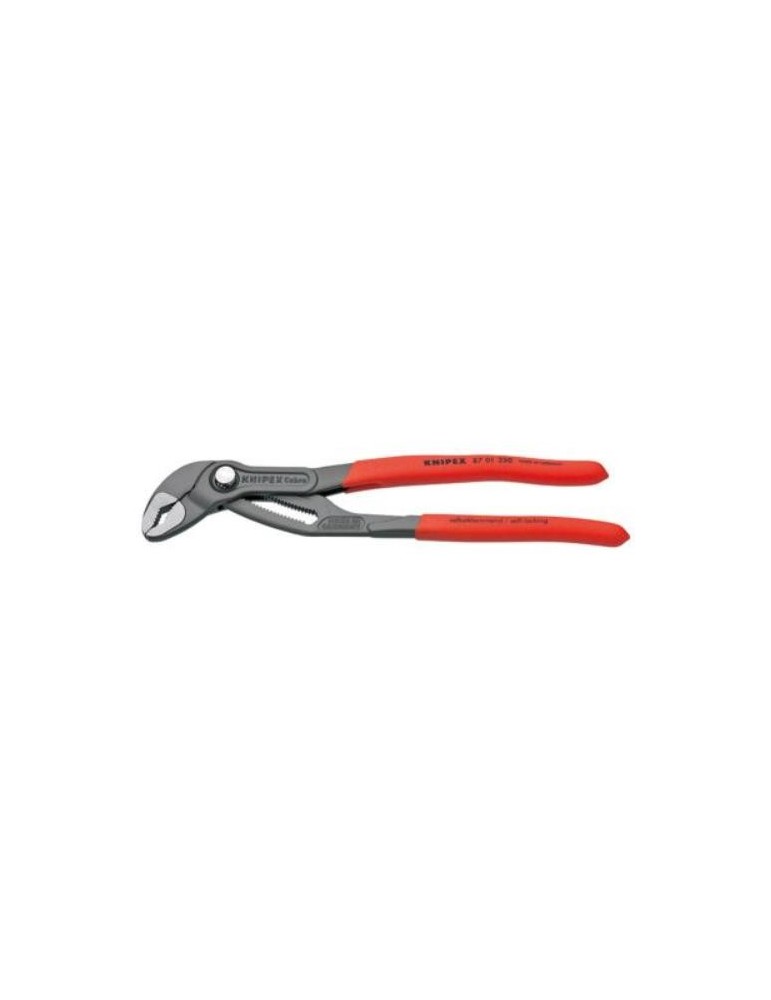 TENAZA AJUSTABLE COBRA 250 MM. 8701-250