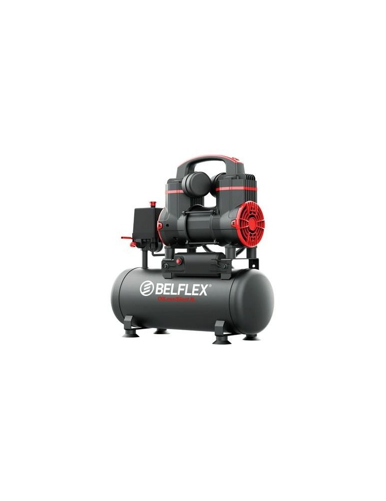 COMPRESOR SIN ACEITE BF-8-SILENT 230V-F1 1,2HP