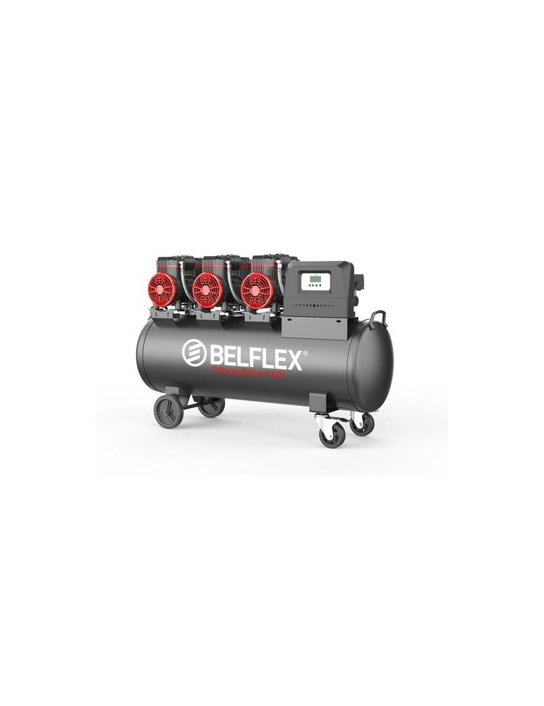 COMPRESOR SIN ACEITE BF-100X3-SILENT 230V-F1 3HP