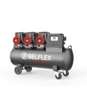 COMPRESOR SIN ACEITE BF-100X3-SILENT 230V-F1 3HP