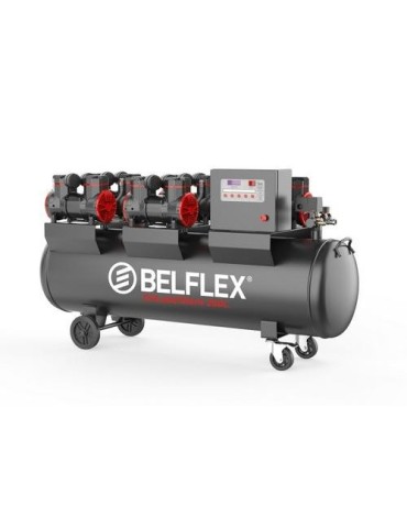 COMPRESOR SIN ACEITE BF-260X5-SILENT 400V-F3 5HP
