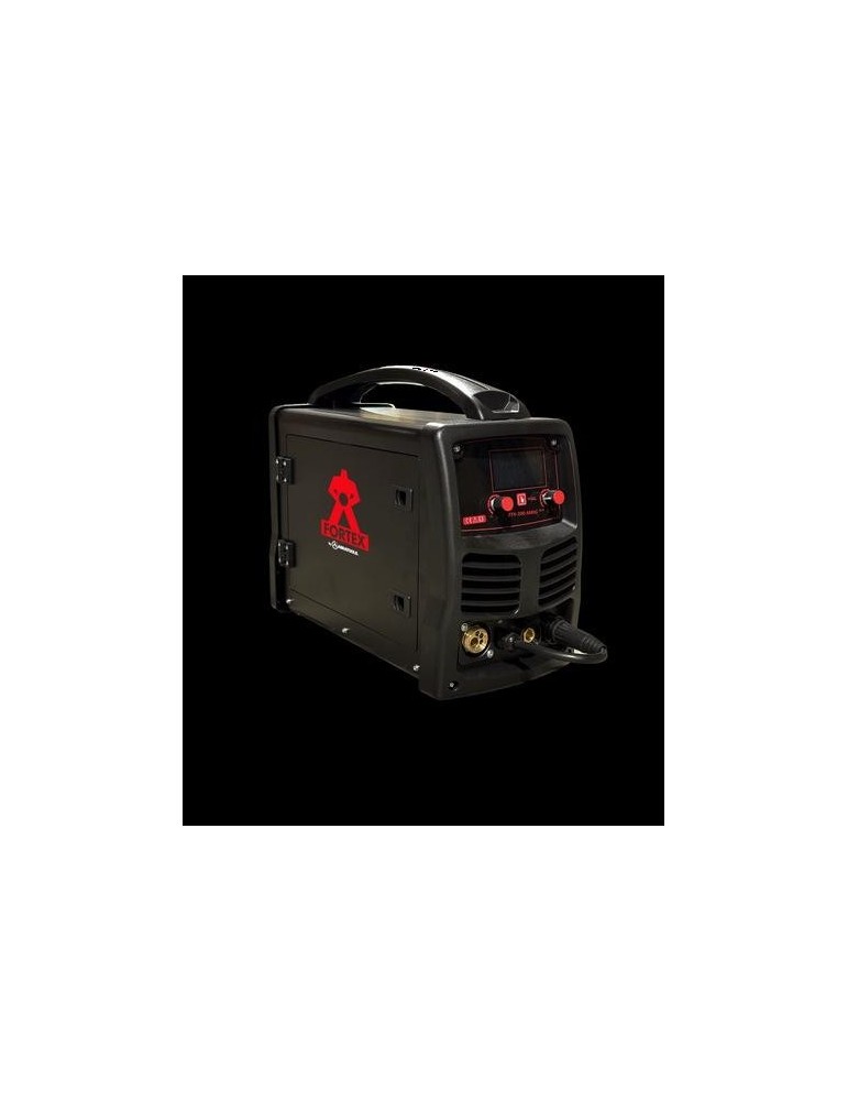 EQUIPO SOLDAR INVERTER FTX-200-SMIG 230V/F1