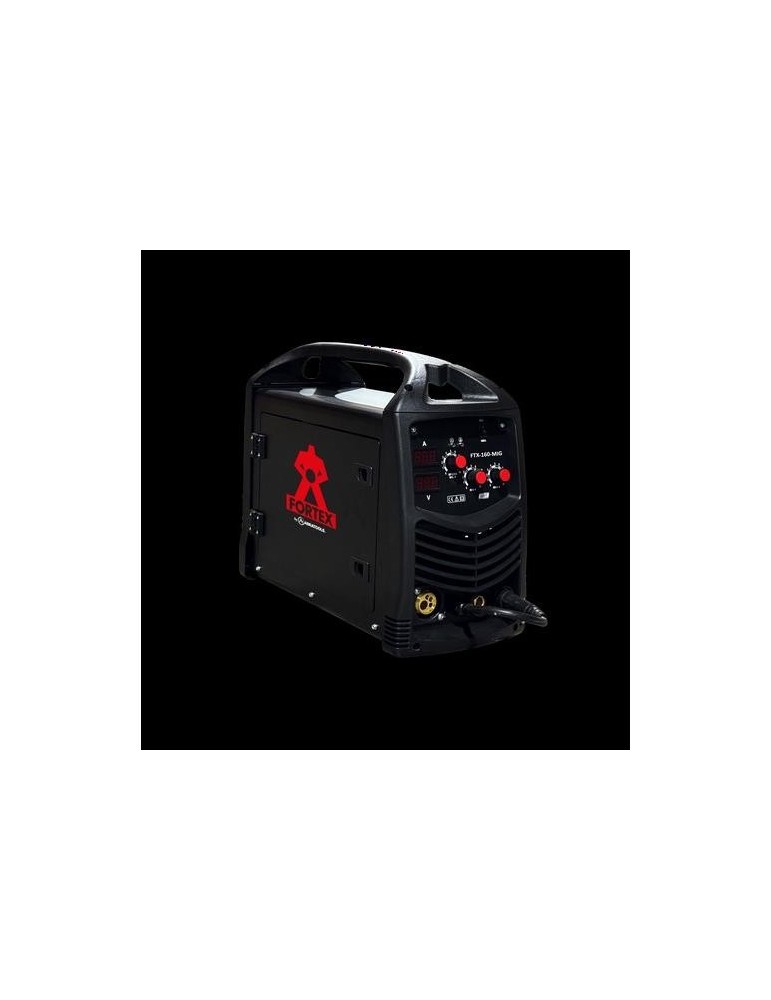 EQUIPO SOLDAR INVERTER FTX-160-MIG 230V/F1