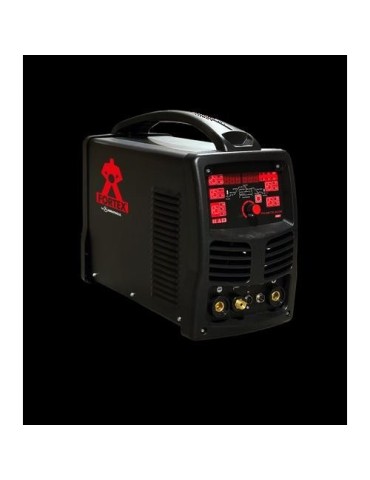 EQUIPO SOLDAR INVERTER FTX200TIG AC/DC 230V/F1