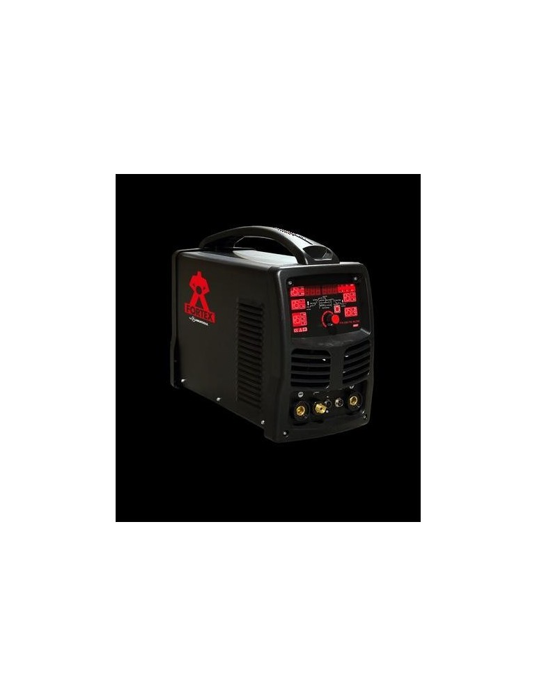 EQUIPO SOLDAR INVERTER FTX200TIG AC/DC 230V/F1