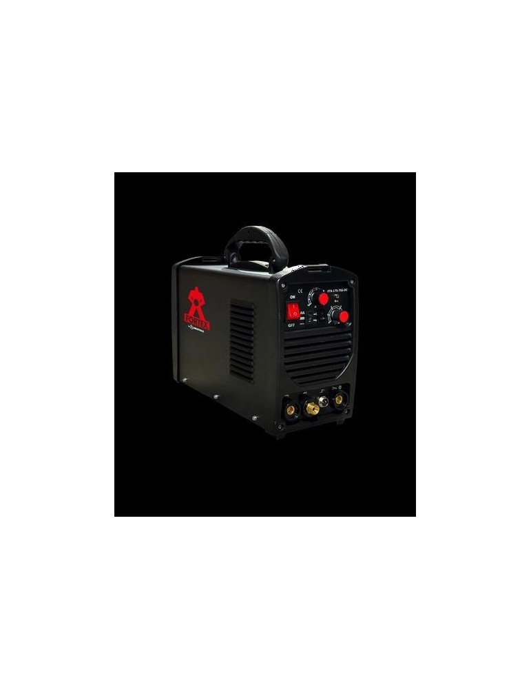 EQUIPO SOLDAR INVERTER FTX-175-TIG DC 230V/F1