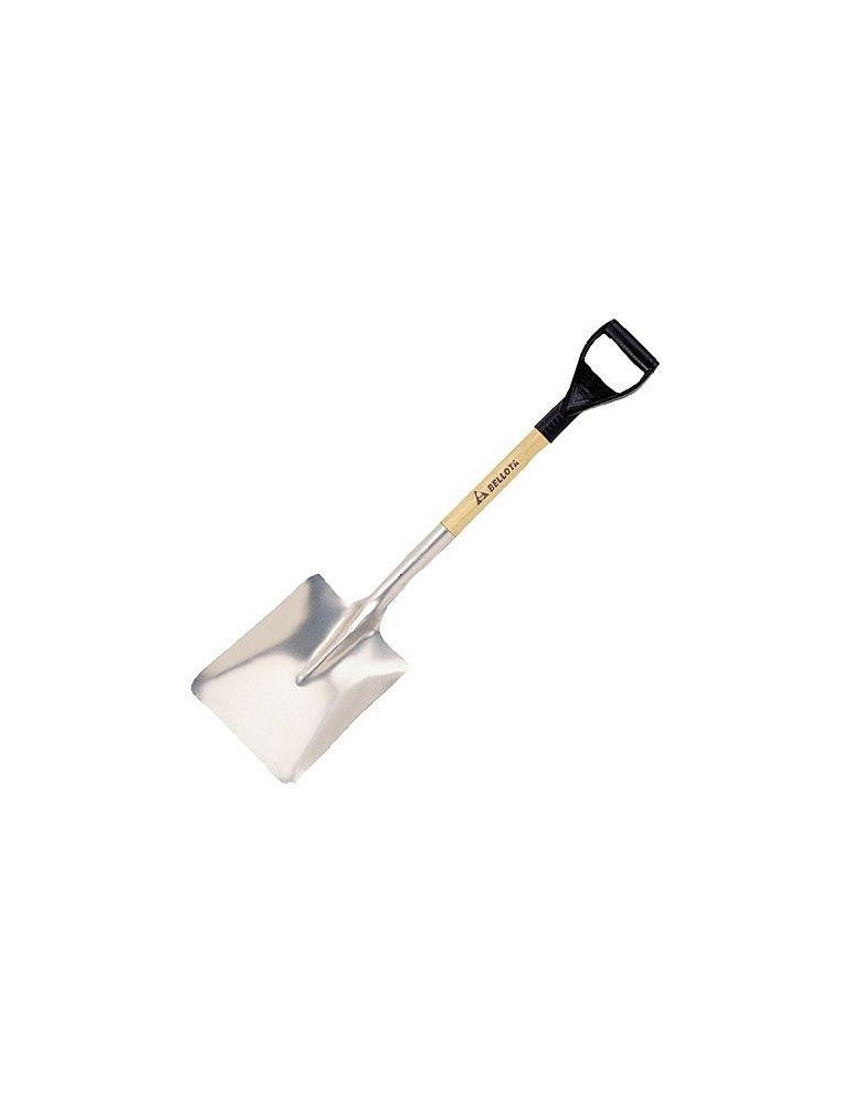 PALA ALUMINIO MANGO ANILLA 5525- MA