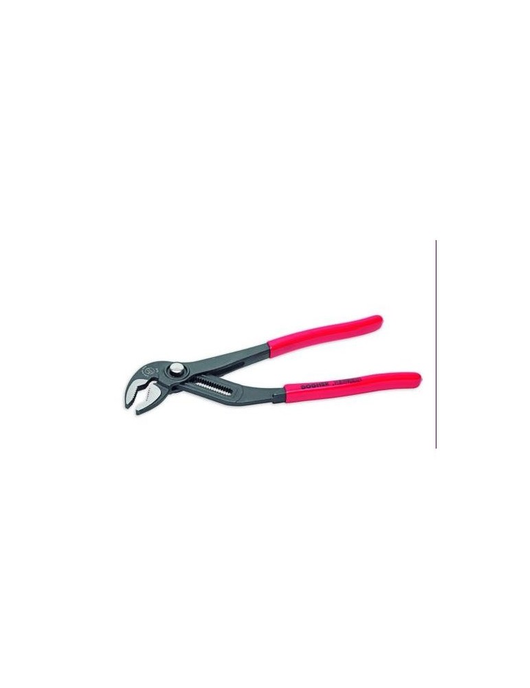 TENACILLA DE CANAL AJUSTABLE BOTON 240MM