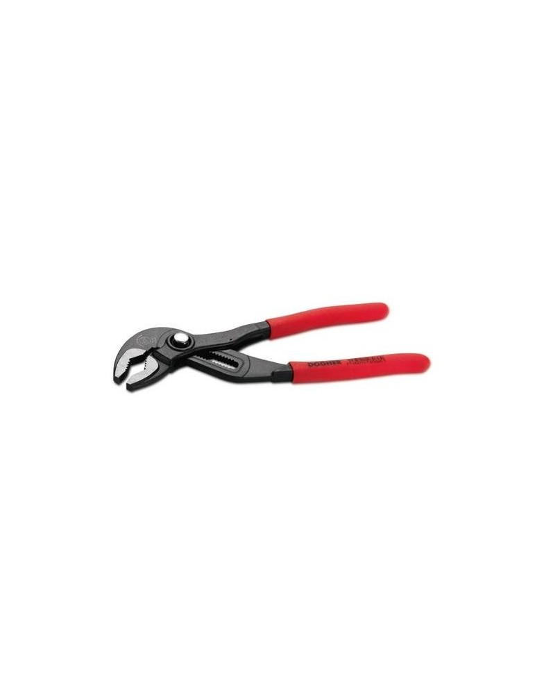 TENACILLA DE CANAL AJUSTABLE BOTON 150MM 269-150
