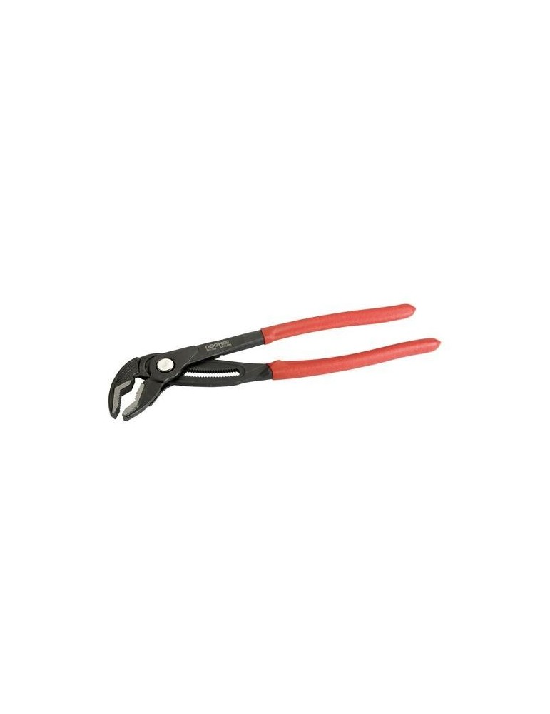 TENACILLA DE CANAL AJUSTABLE BOTON 400MM 269-400