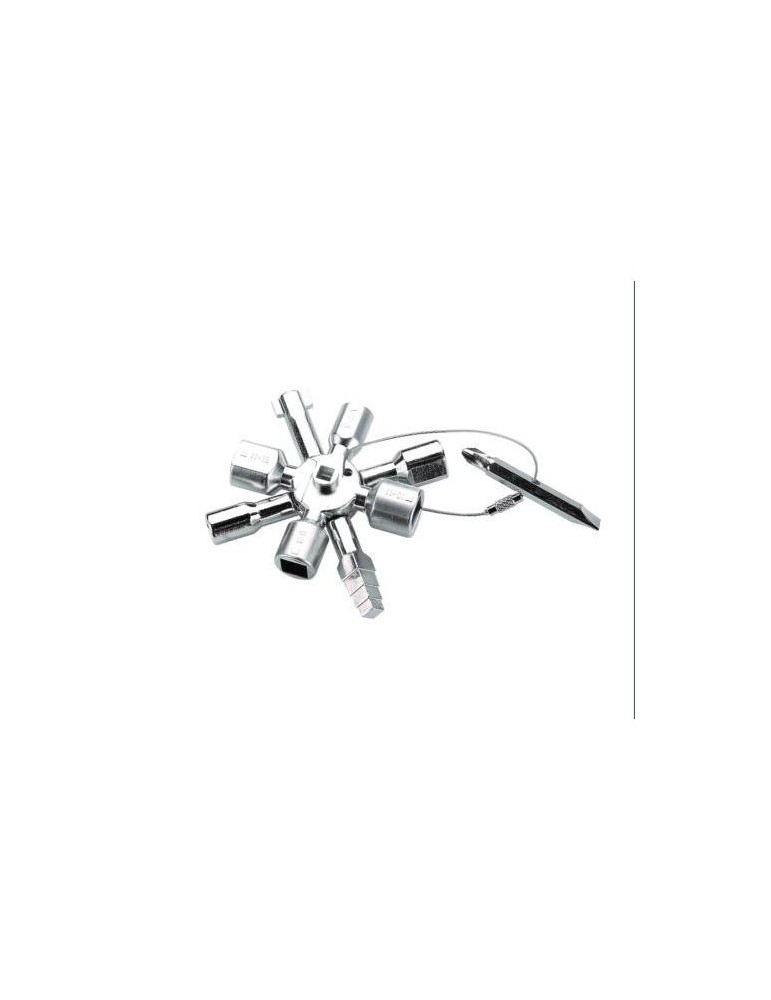 LLAVE MULTIFUNCIONAL FONTANERO