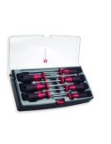 JUEGO 7 DESTORNILLADORES PROFESIONAL 330-003
