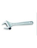 LLAVE AJUSTABLE MOLETA LATERAL 200 MM. 491-200