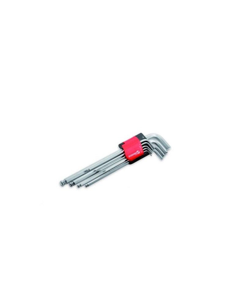 JGO. 9 LLAVE EXA. RDO. LARGA MCH. 1.5-10 605-009