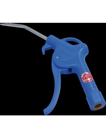 PISTOLA SOPLADORA DE AIRE YAIM 100MM 055818