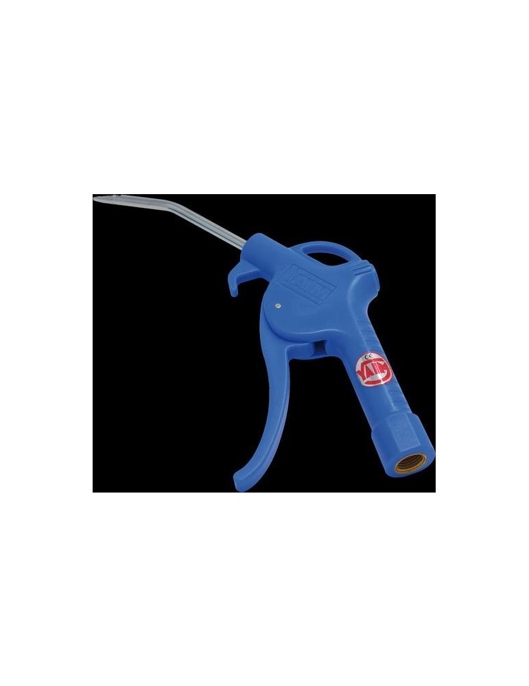 PISTOLA SOPLADORA DE AIRE YAIM 100MM 055818