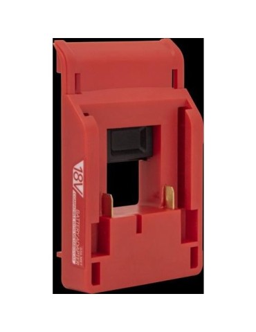 ADAPTADOR BATERIA METABO (CAS) NIVEL LASER 18VMAX