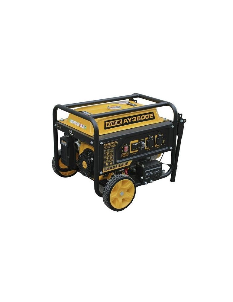 GENERADOR KIOTSU 3500W 10L 439CC ELECTRICO