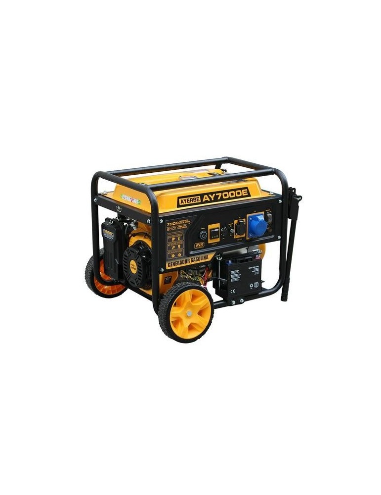 GENERADOR KIOTSU 7000W 459CC ELECTRICO