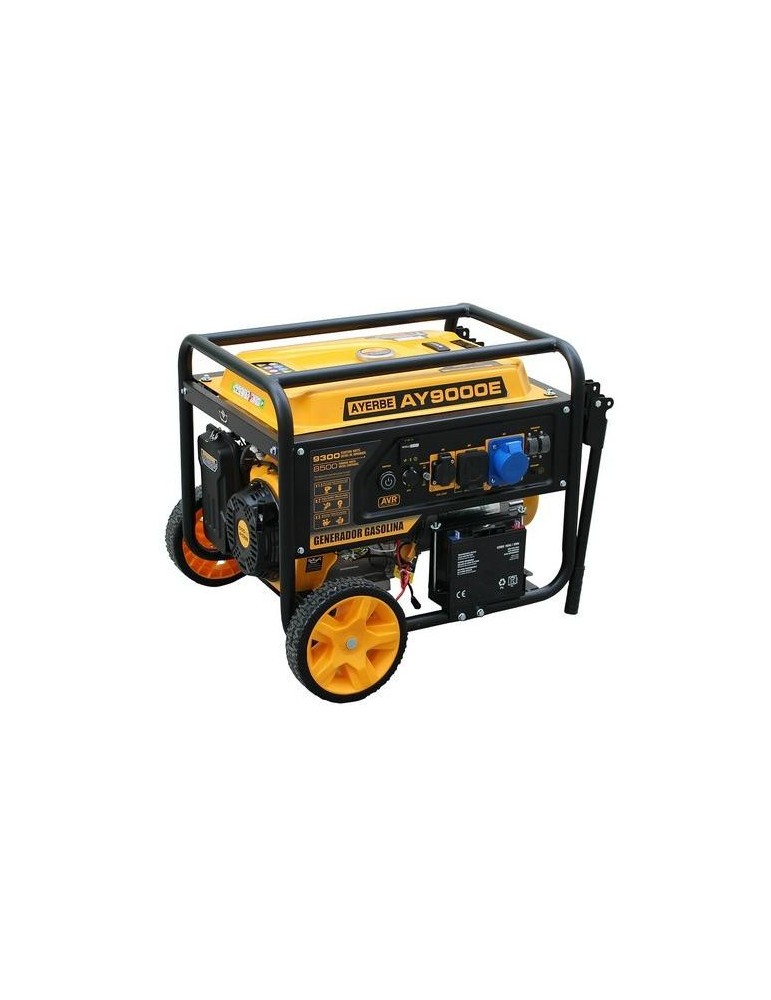 GENERADOR KIOTSU 9350W 550CC ELECTRICO
