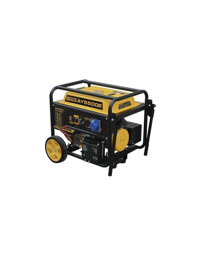 GENERADOR KIOTSU 5500W 439CC ELECTRICO