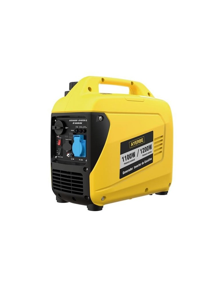 GENERADOR INVERTER AY-1400 KT